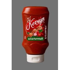 Кетчуп Кубаночка 500 гр ПЭТ