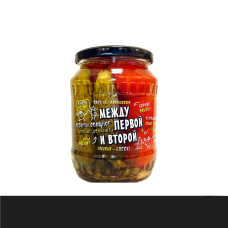 Ассорти маринованное МПиВТ 680г