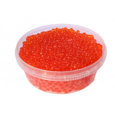 Икра кеты 200гр