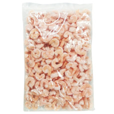 Креветки очищенная 200/300 в вакууме с/м, 1кг