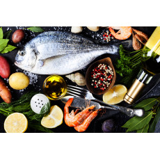 Содержание в рыбе макро- ,микроэлементов, белков и витаминов